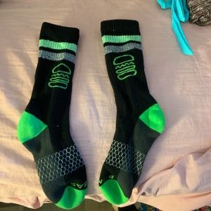 SHAKE SHACK socks